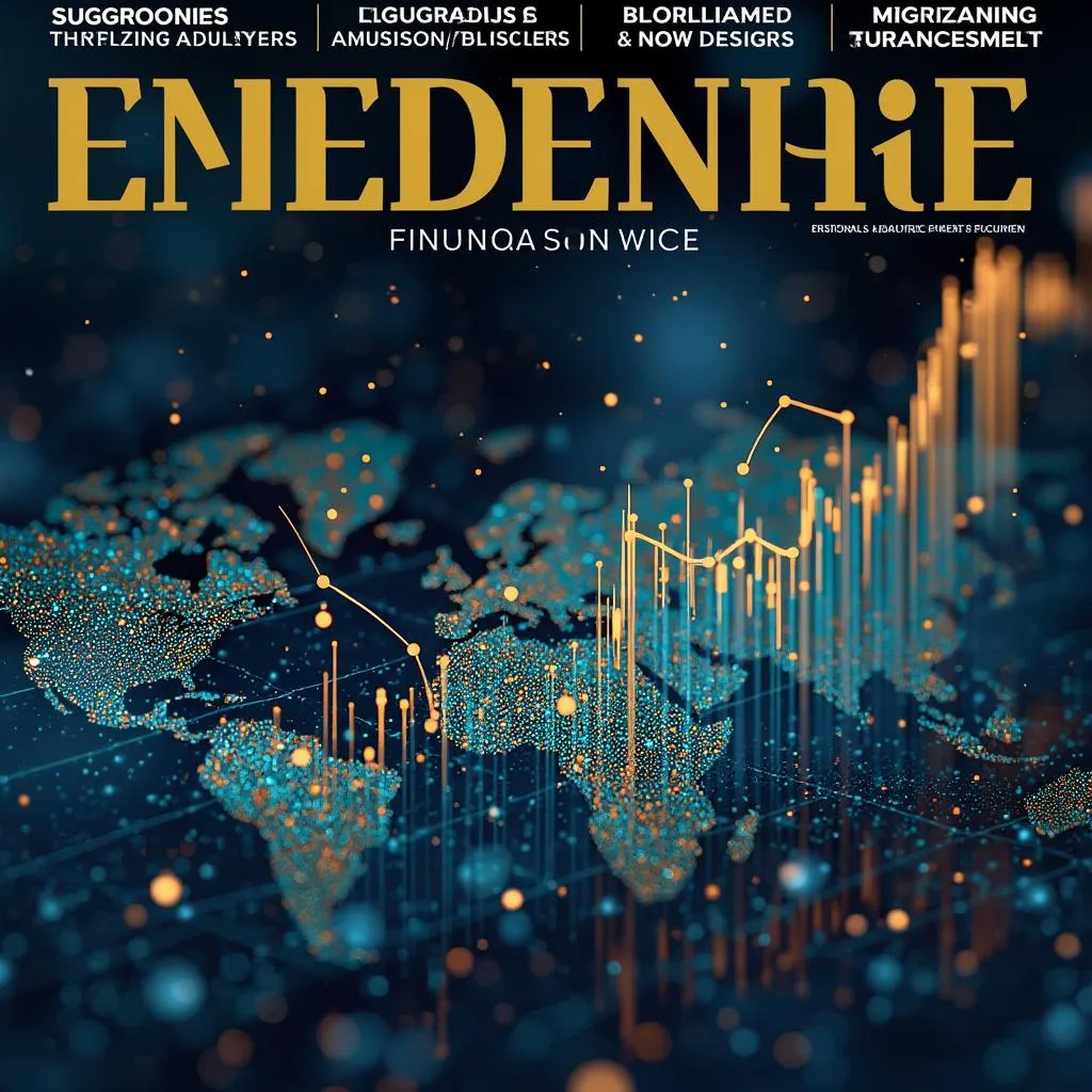 Publication Magazine Finance